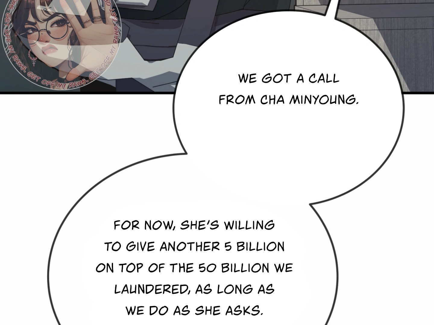 Kitsch Wedding Chapter 58 - Page 157