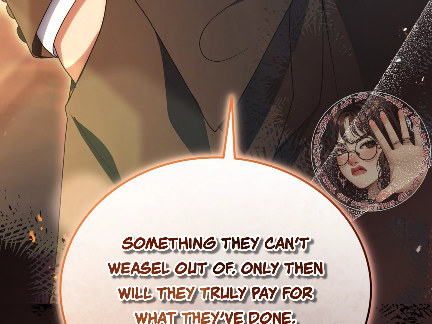 Kitsch Wedding Chapter 58 - Page 203