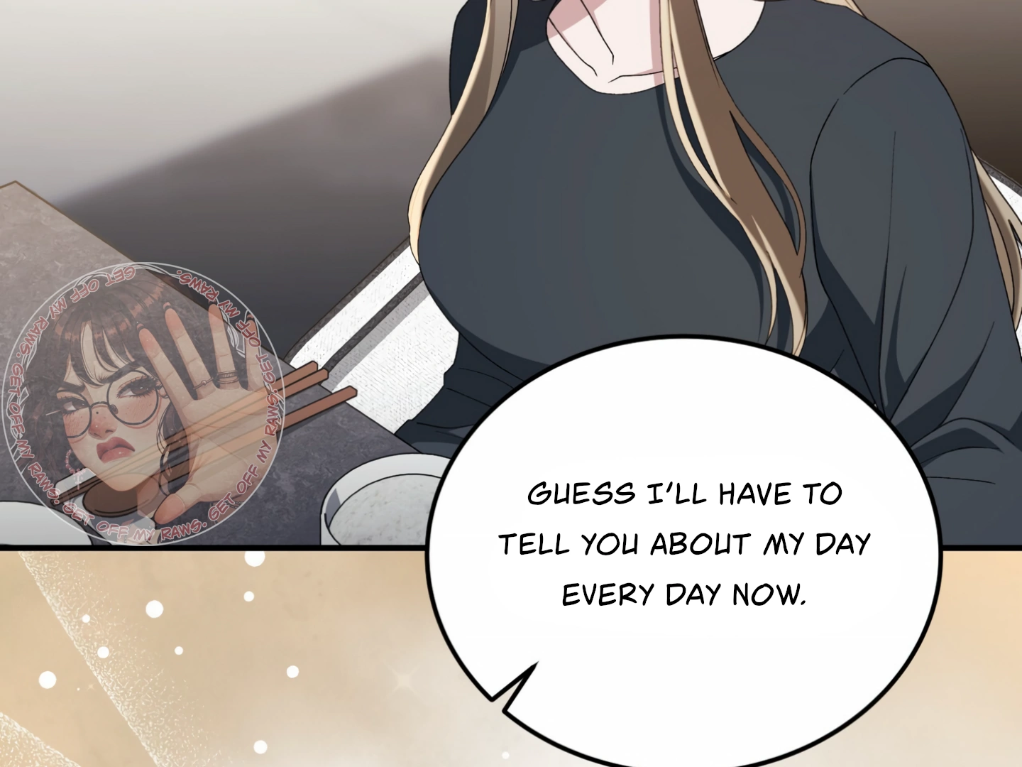 Kitsch Wedding Chapter 58 - Page 34