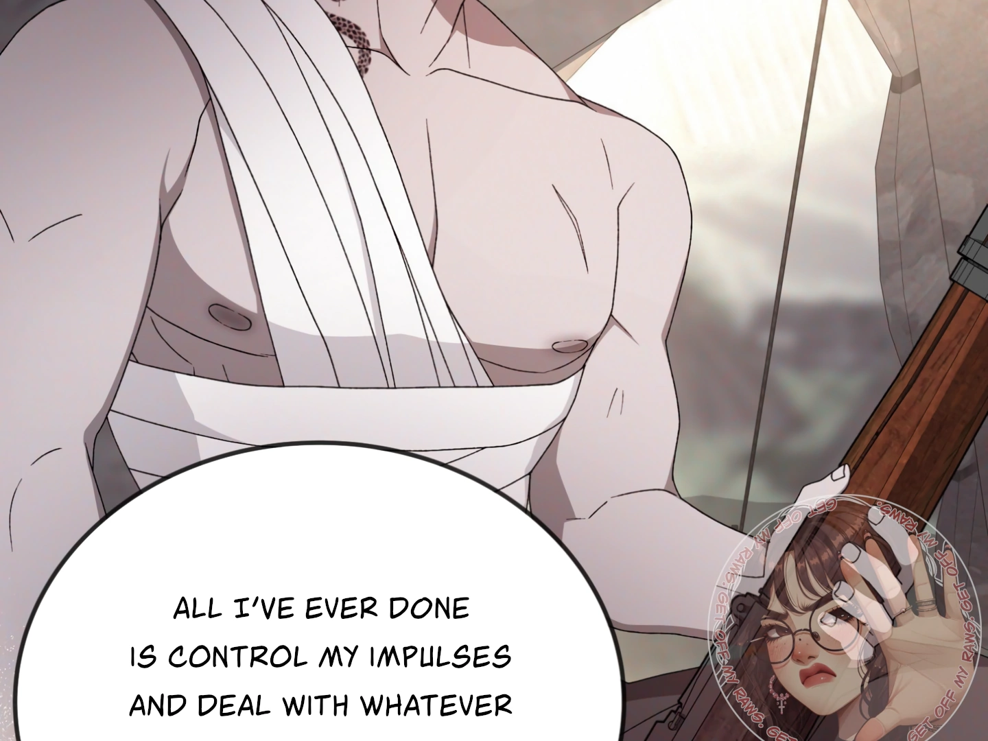 Kitsch Wedding Chapter 58 - Page 41