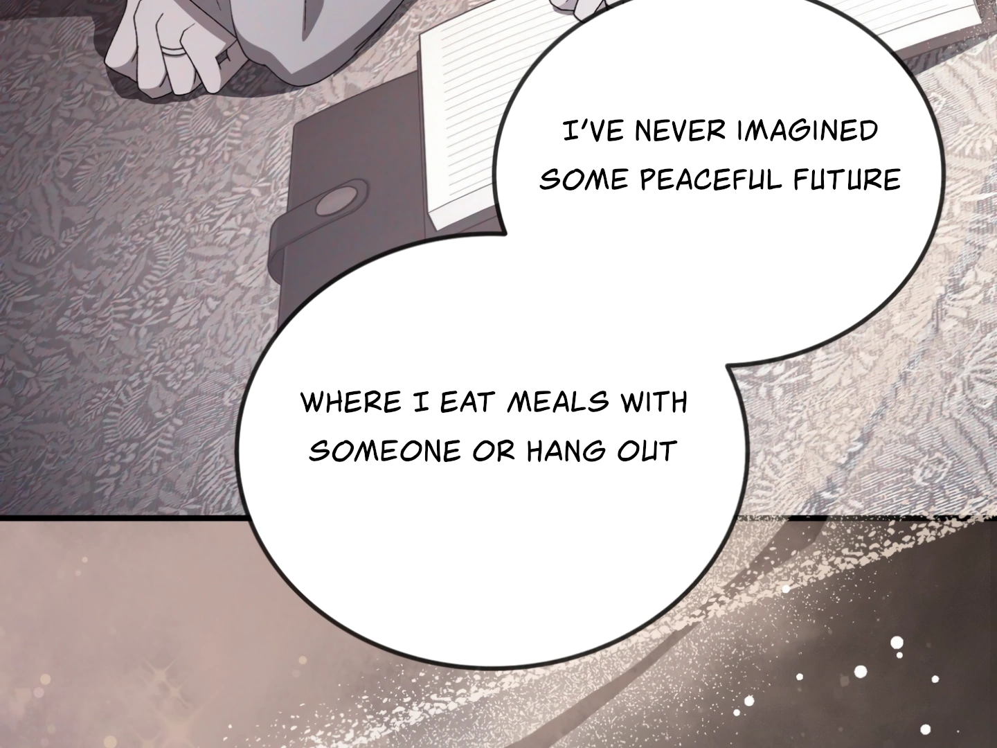 Kitsch Wedding Chapter 58 - Page 44