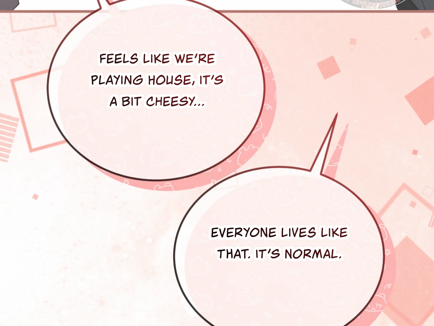 Kitsch Wedding Chapter 58 - Page 50