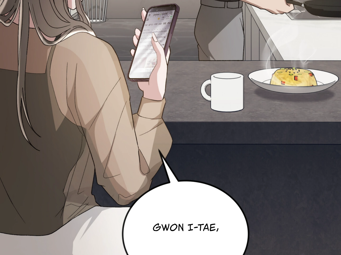 Kitsch Wedding Chapter 59 - Page 118