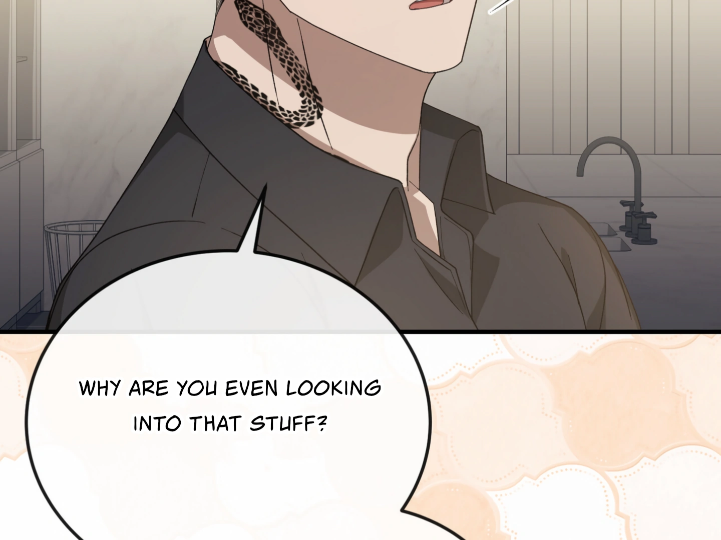 Kitsch Wedding Chapter 59 - Page 124