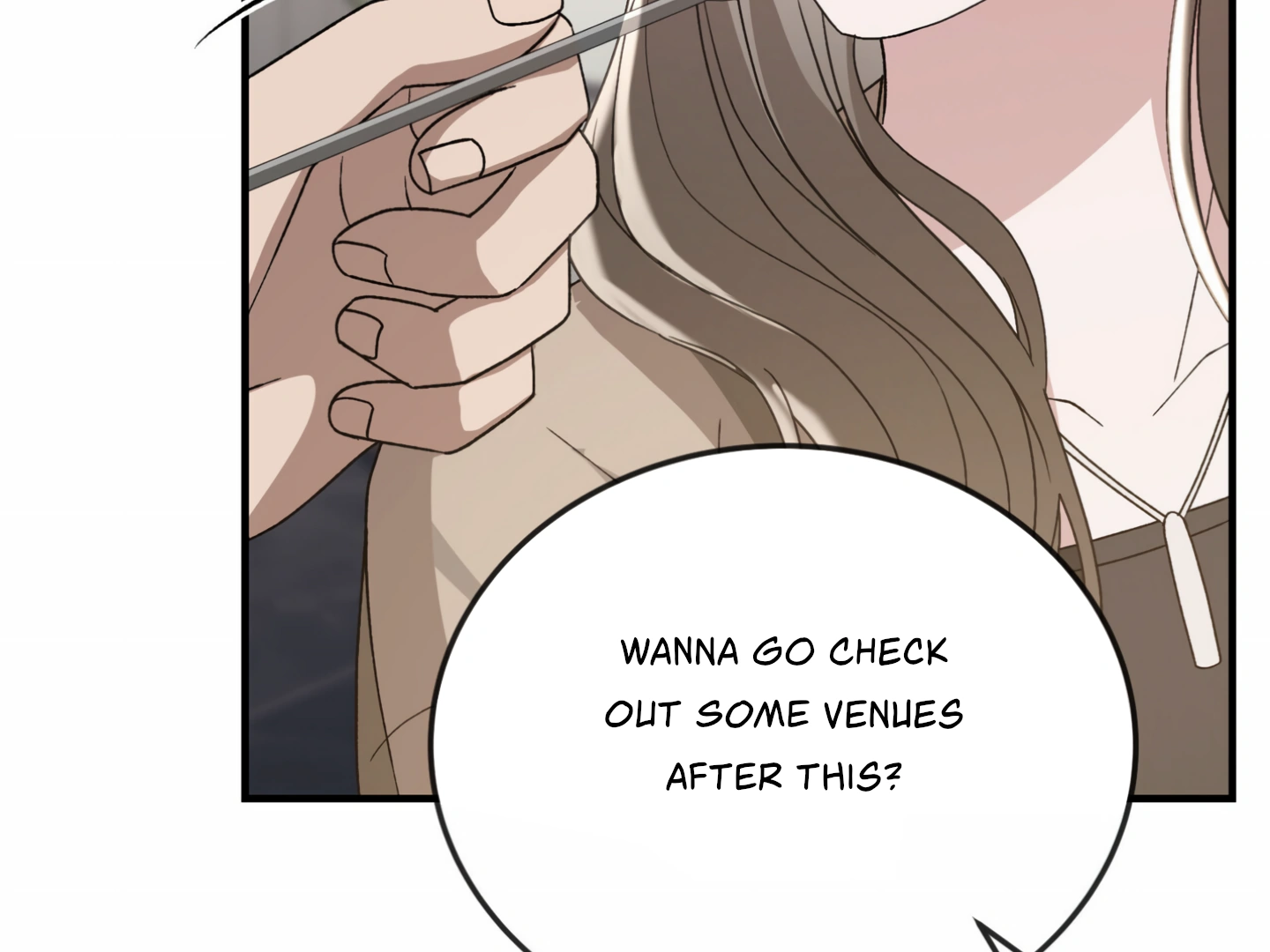 Kitsch Wedding Chapter 59 - Page 151