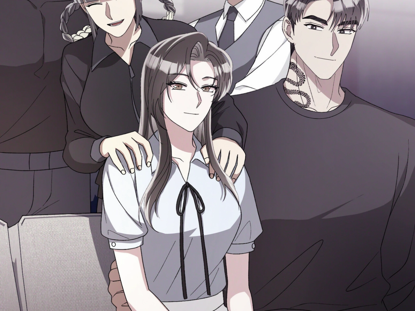 Kitsch Wedding Chapter 59 - Page 182