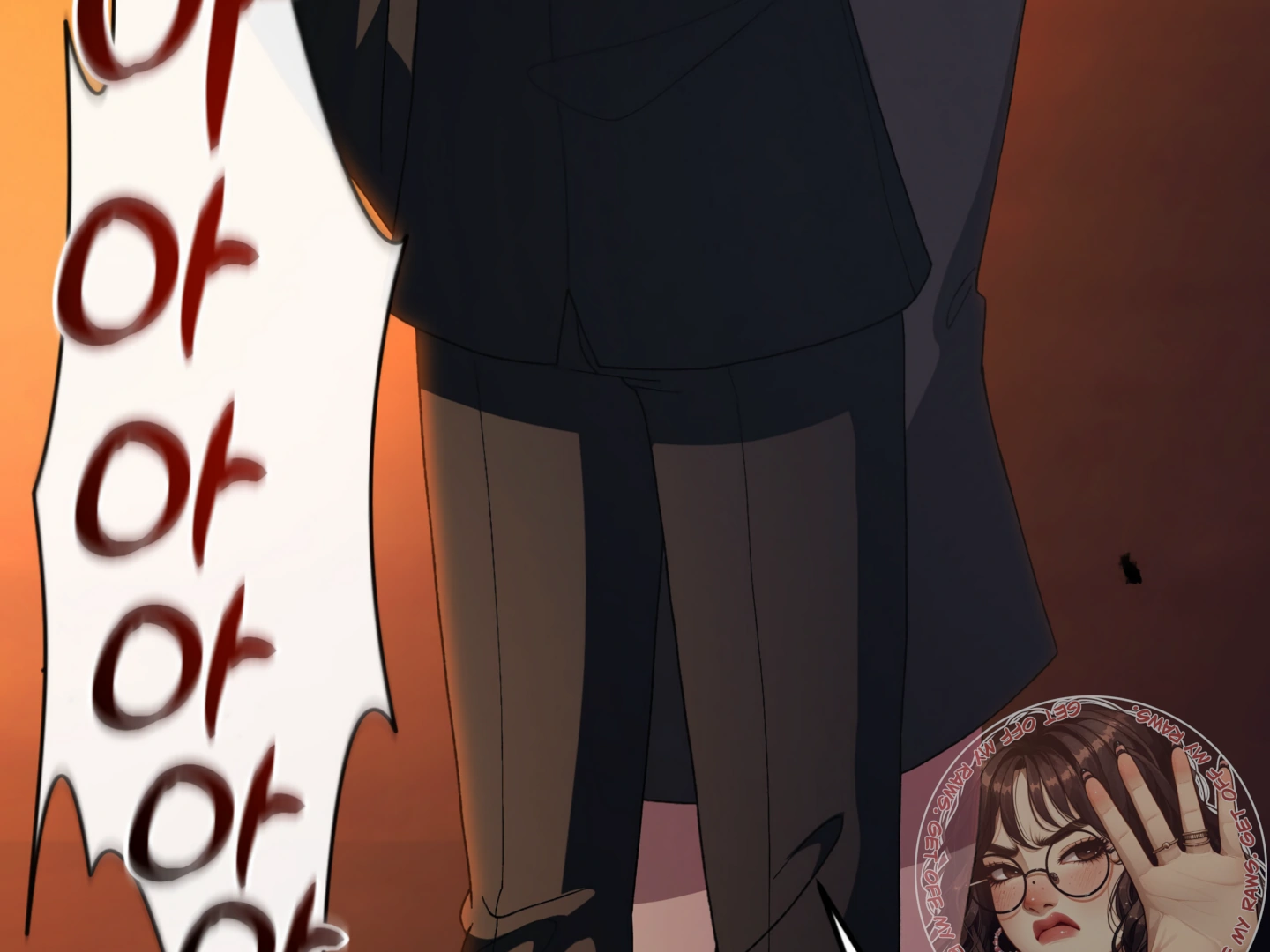Kitsch Wedding Chapter 59 - Page 26