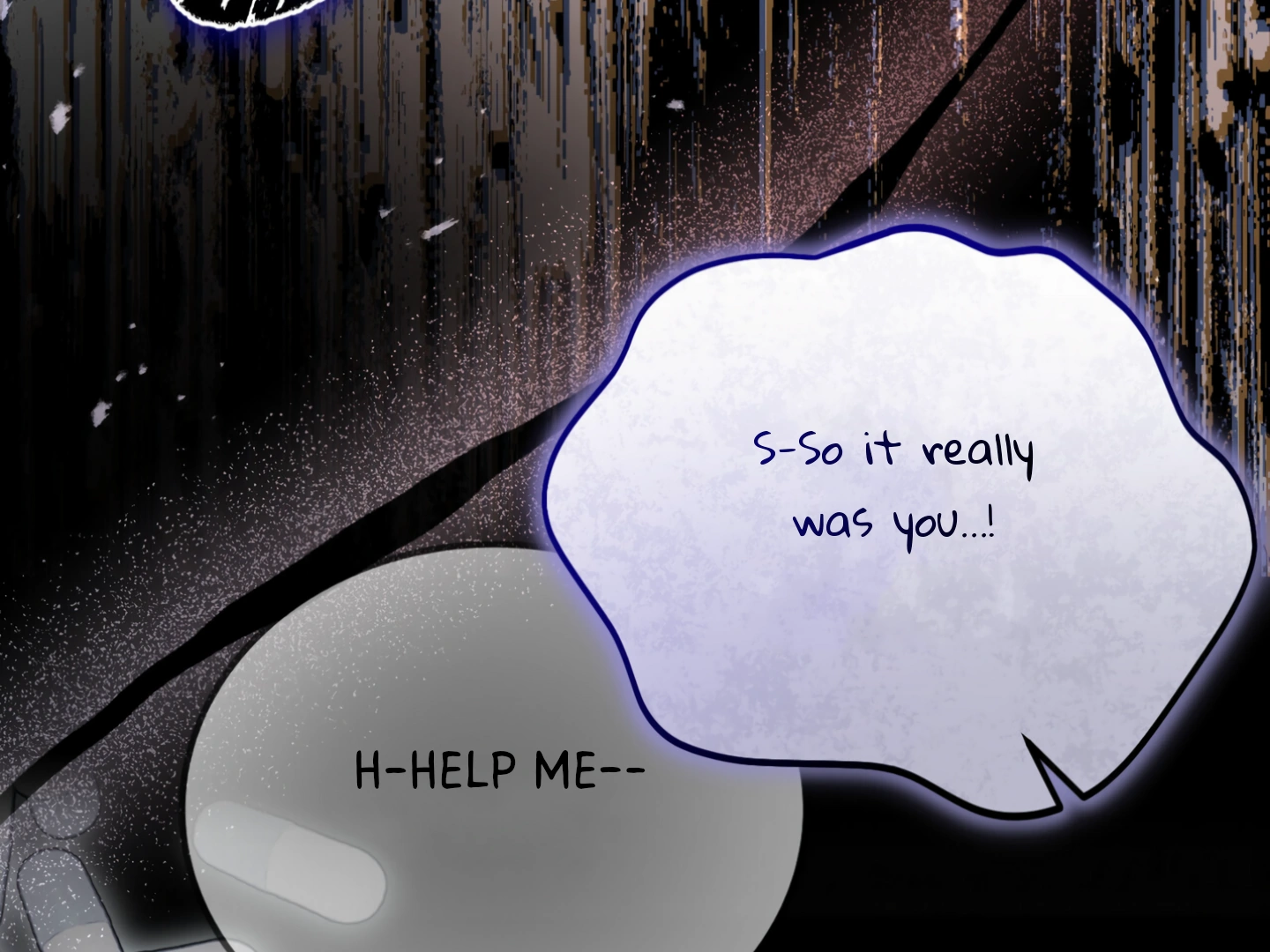 Kitsch Wedding Chapter 59 - Page 37