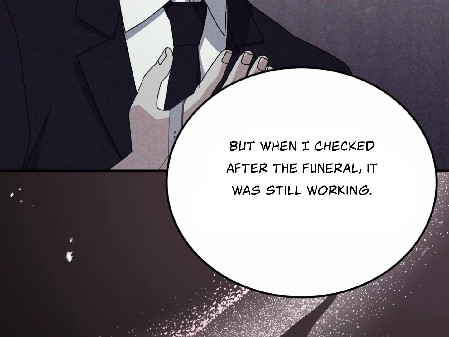 Kitsch Wedding Chapter 59 - Page 65