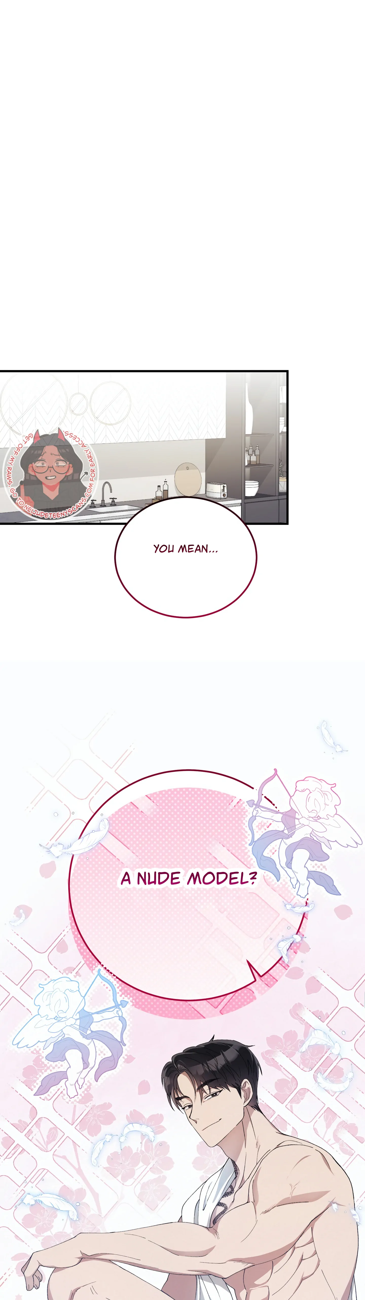 Kitsch Wedding Chapter 6 - Page 11