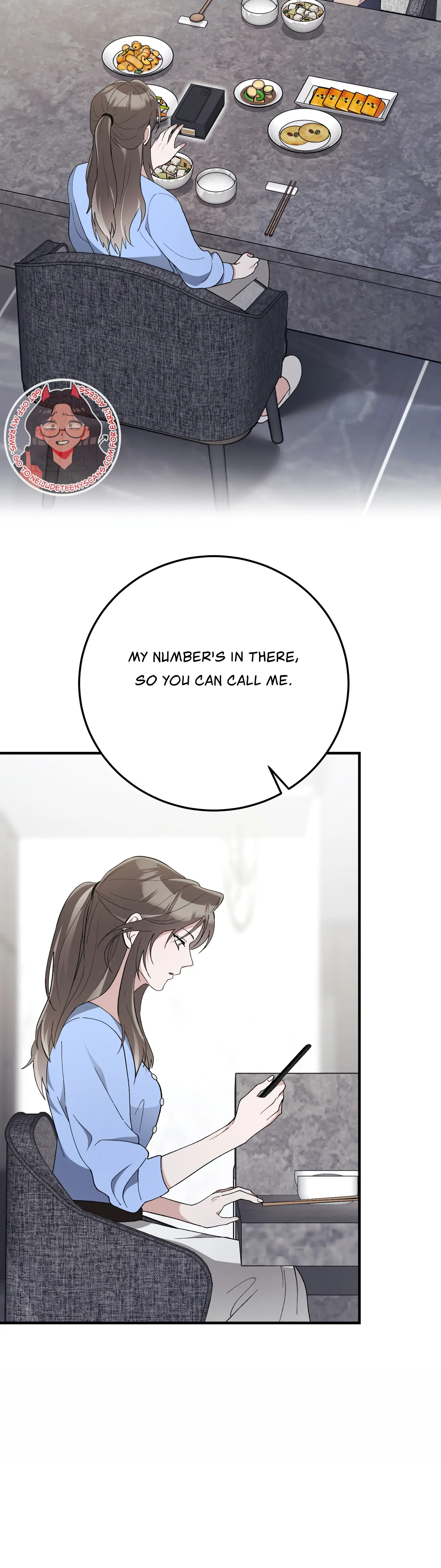 Kitsch Wedding Chapter 6 - Page 16