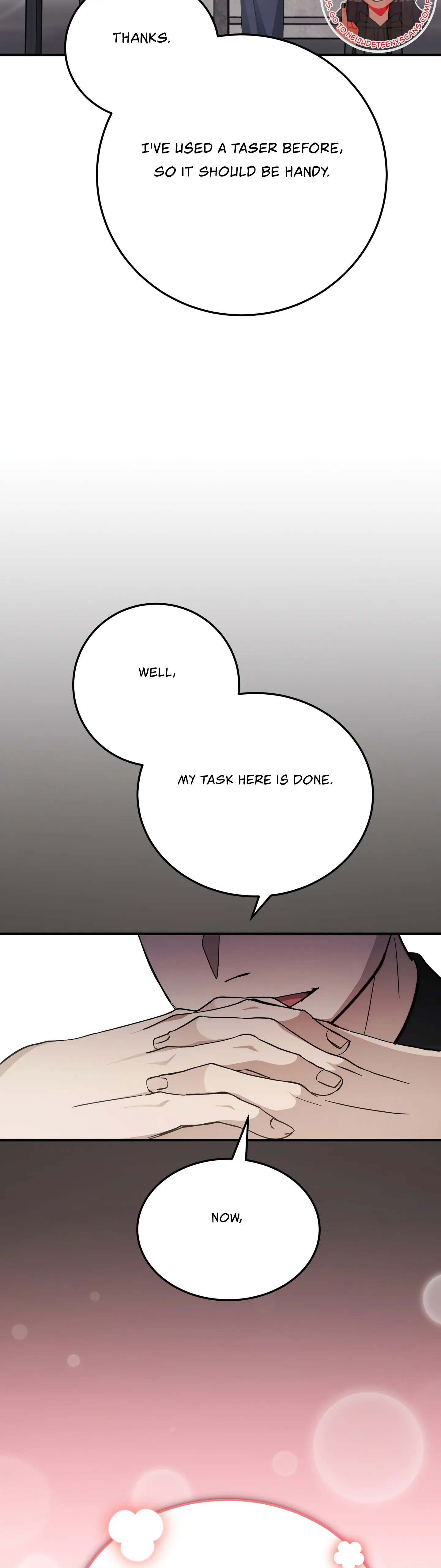 Kitsch Wedding Chapter 6 - Page 24