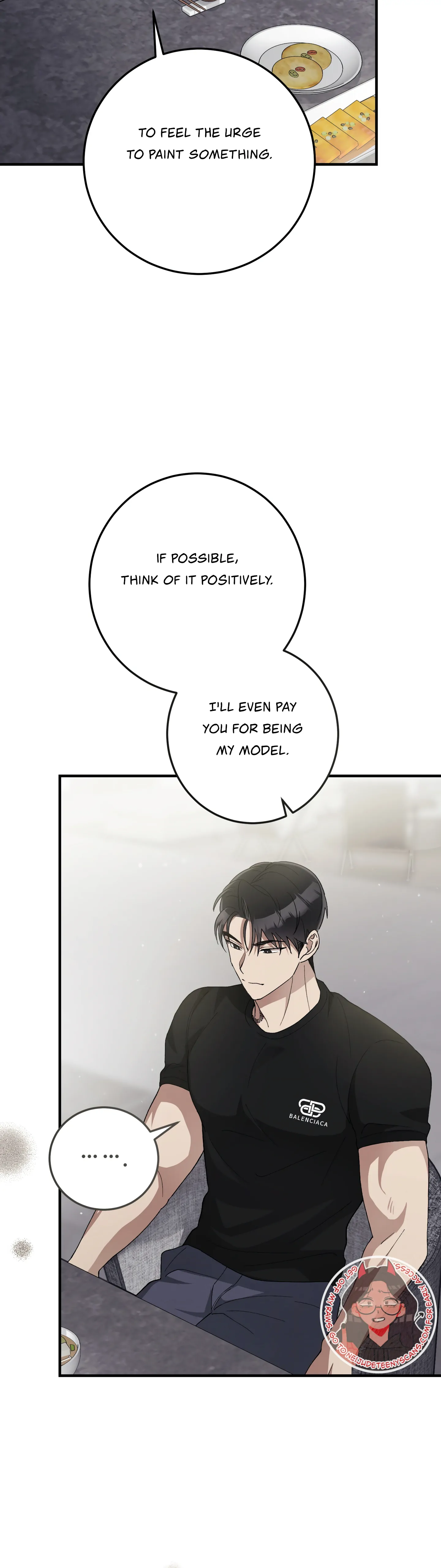 Kitsch Wedding Chapter 6 - Page 35
