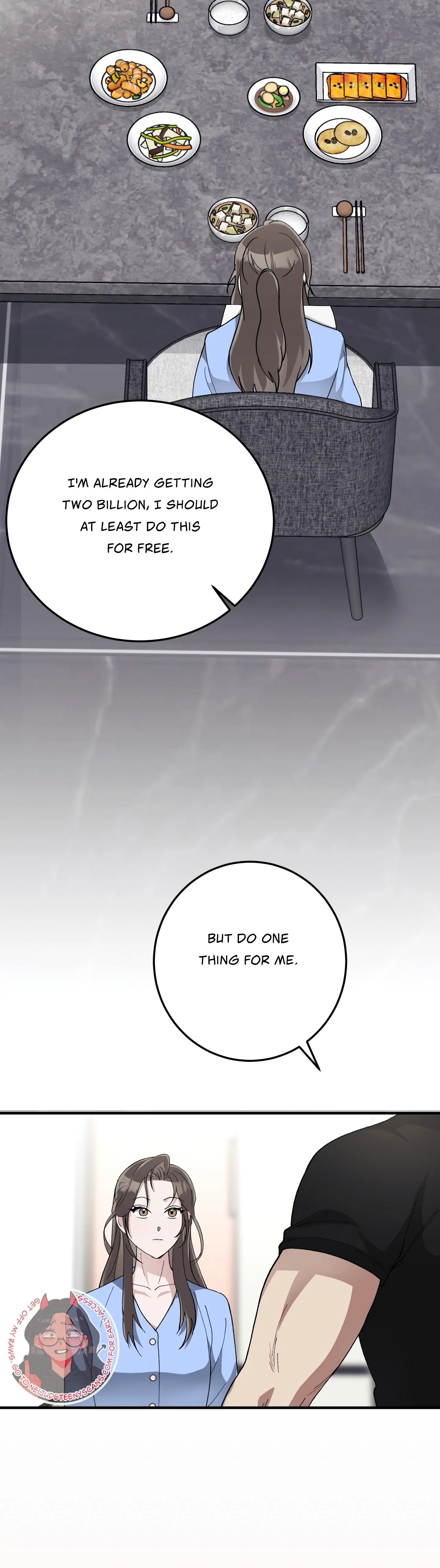 Kitsch Wedding Chapter 6 - Page 37