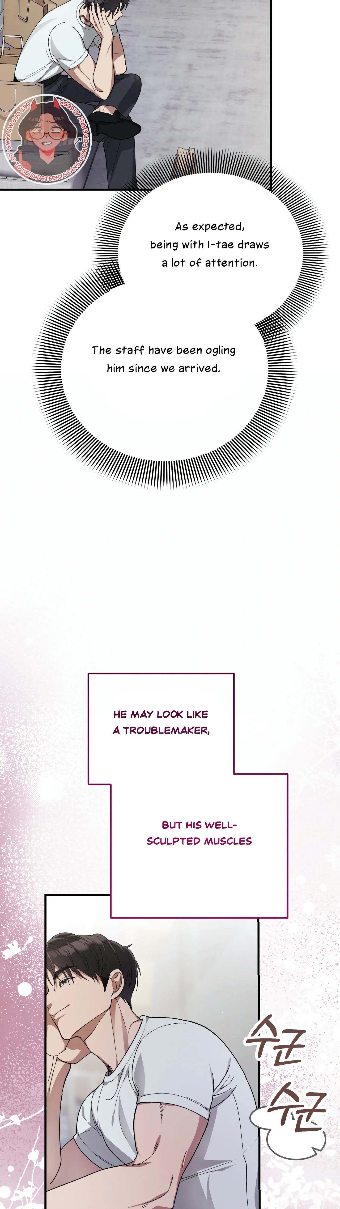 Kitsch Wedding Chapter 6 - Page 6