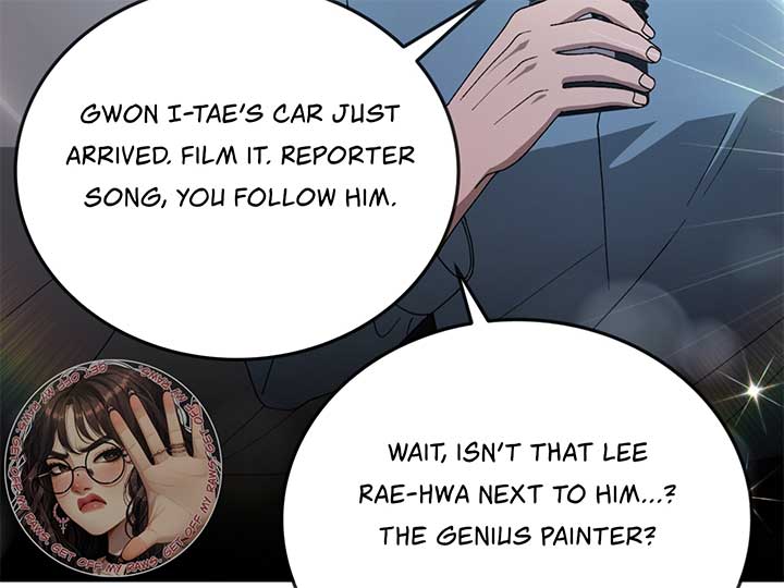 Kitsch Wedding Chapter 60 - Page 8