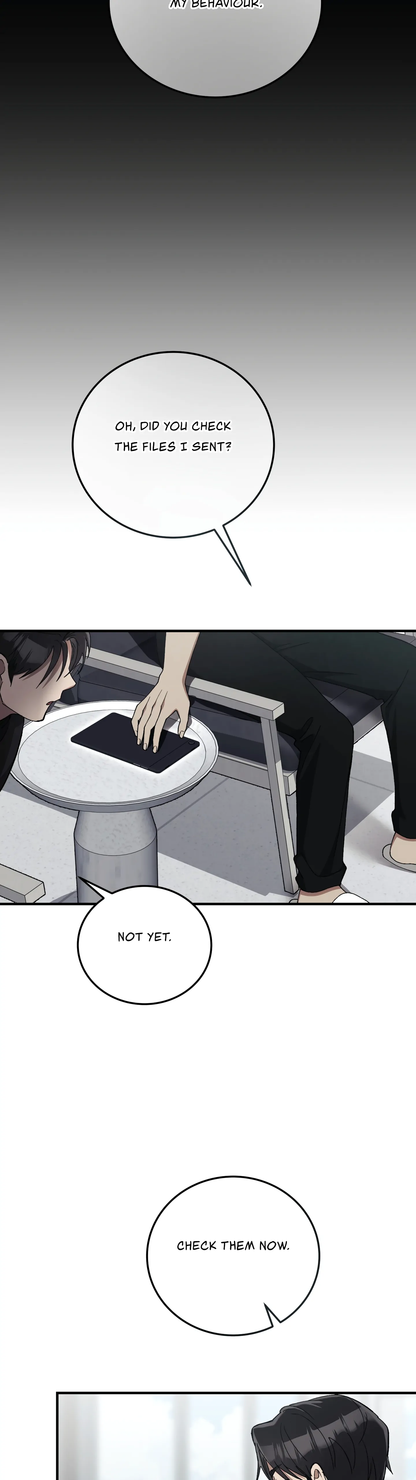 Kitsch Wedding Chapter 7 - Page 37
