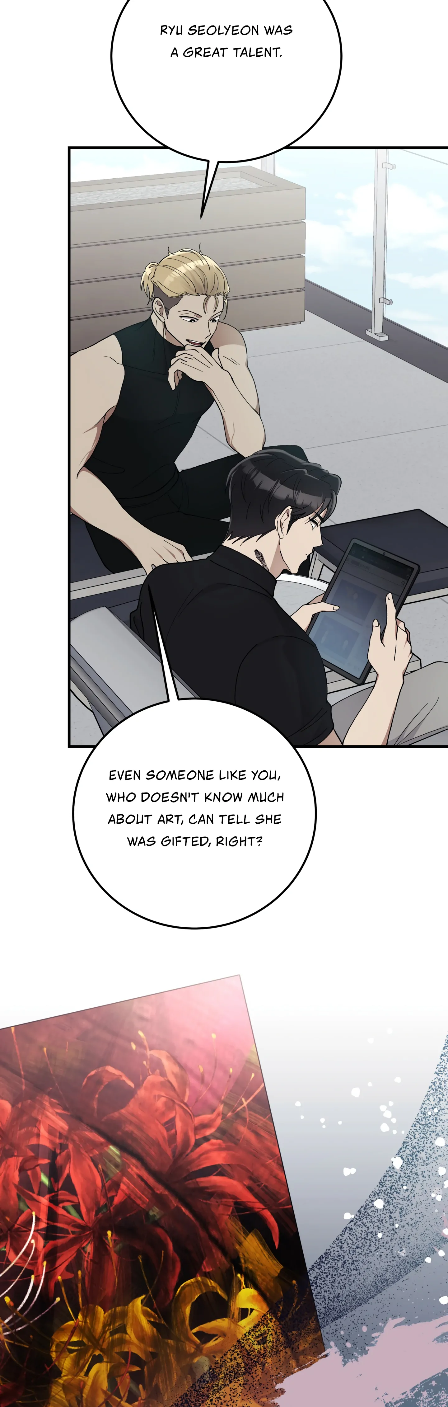 Kitsch Wedding Chapter 7 - Page 39