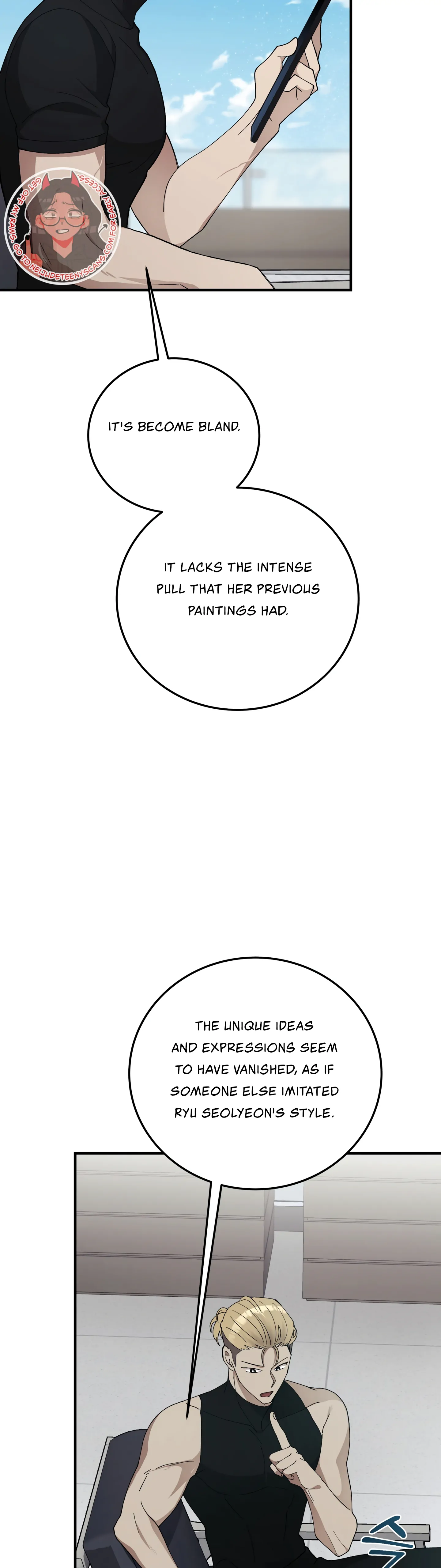 Kitsch Wedding Chapter 7 - Page 46