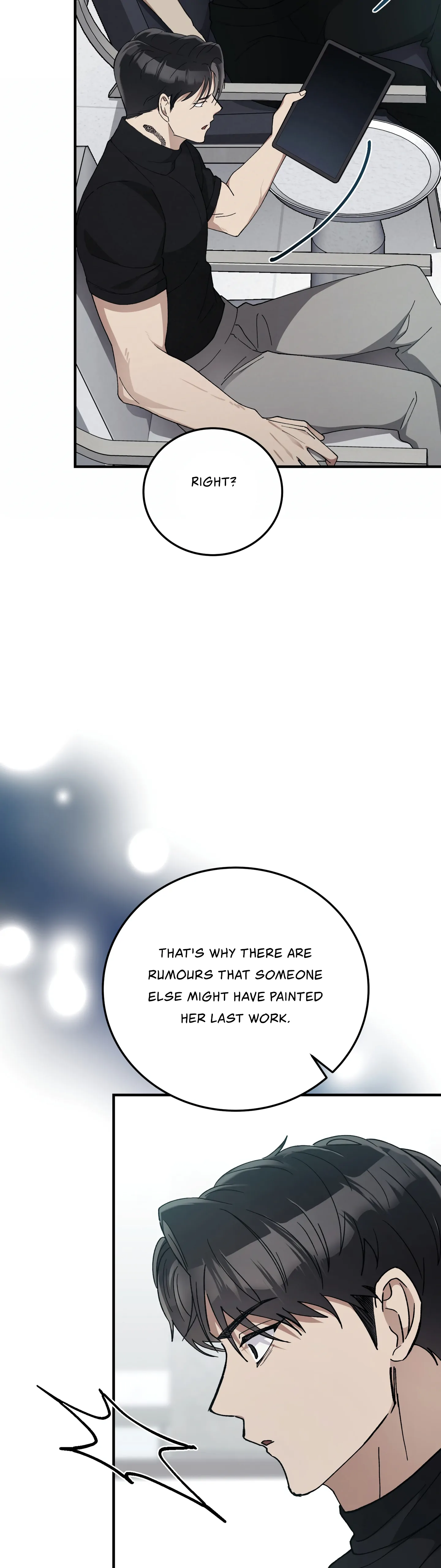 Kitsch Wedding Chapter 7 - Page 47