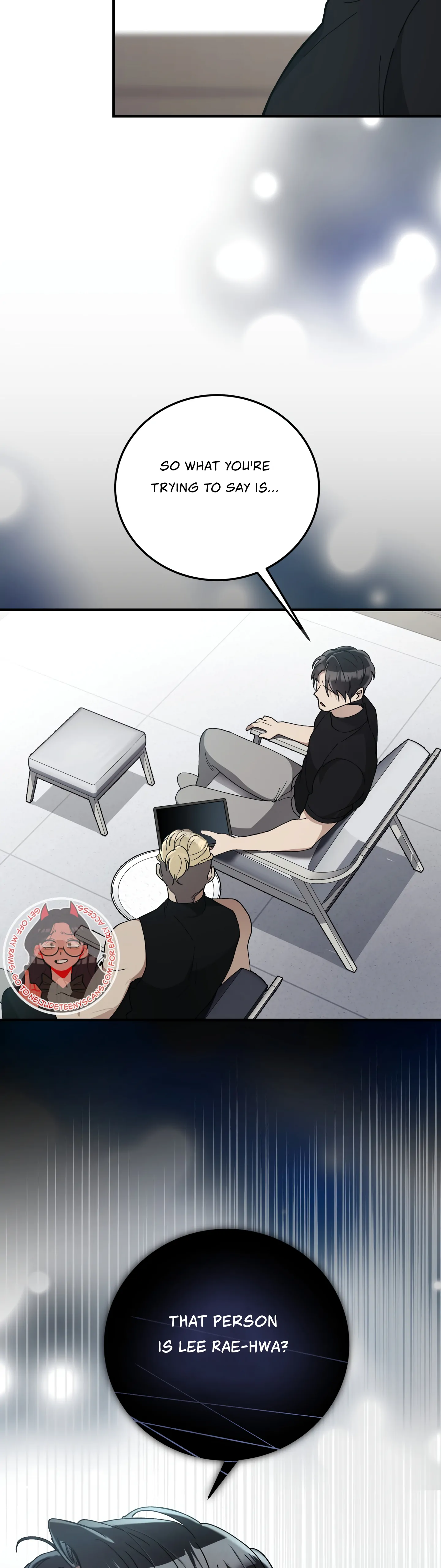 Kitsch Wedding Chapter 7 - Page 48