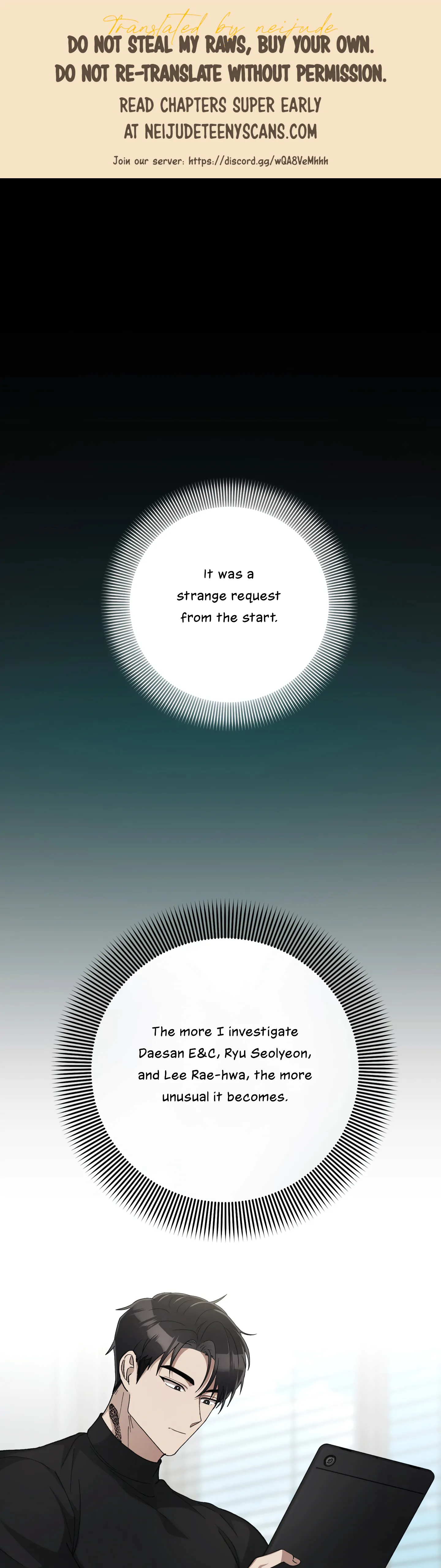Kitsch Wedding Chapter 8 - Page 1