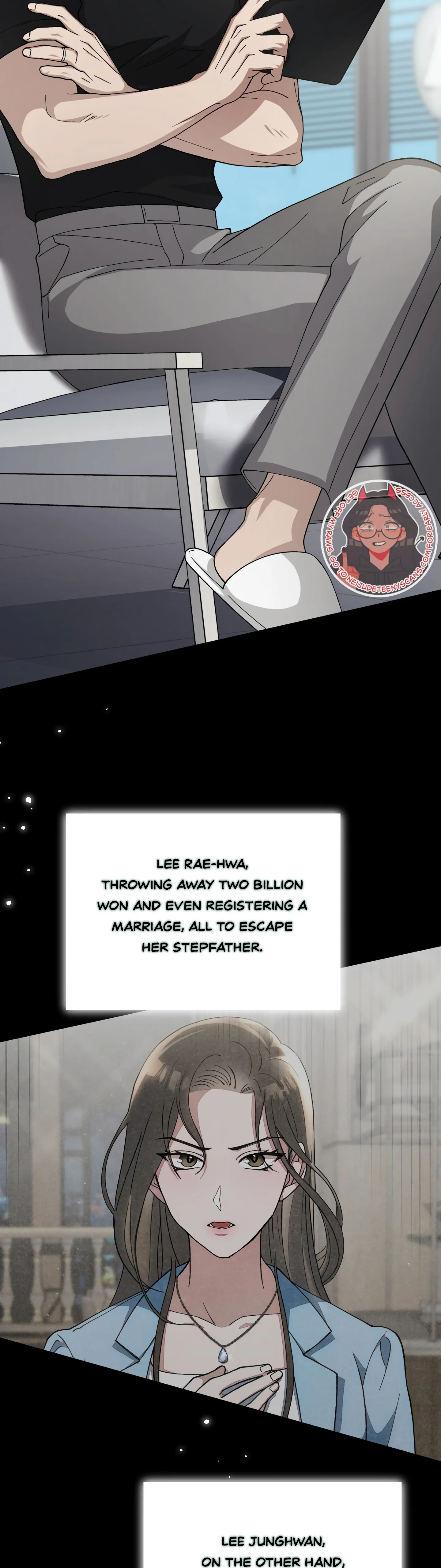 Kitsch Wedding Chapter 8 - Page 2