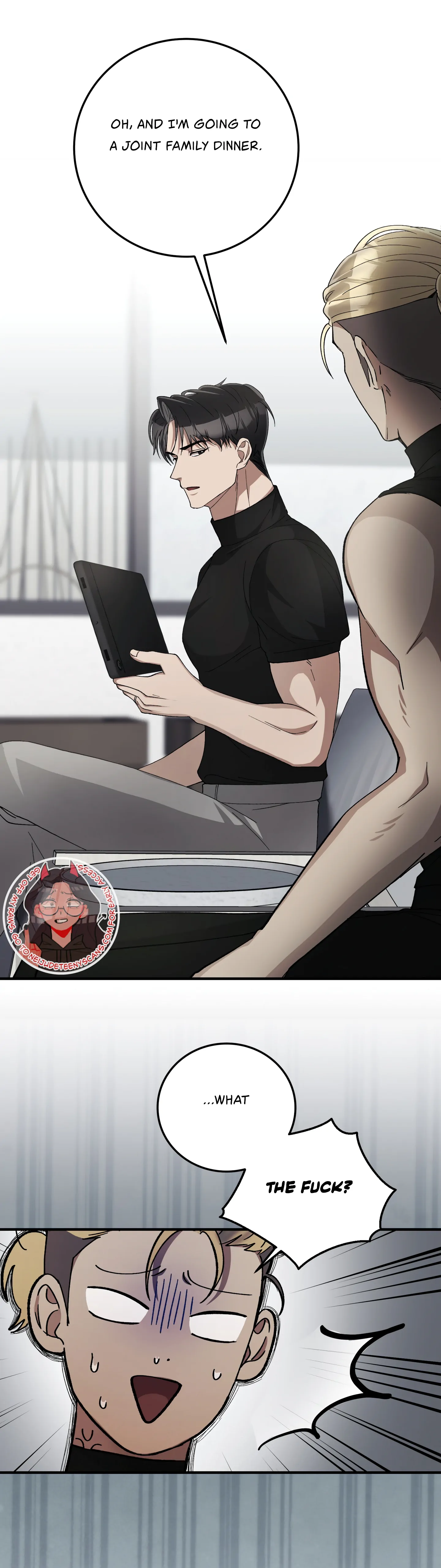 Kitsch Wedding Chapter 8 - Page 11