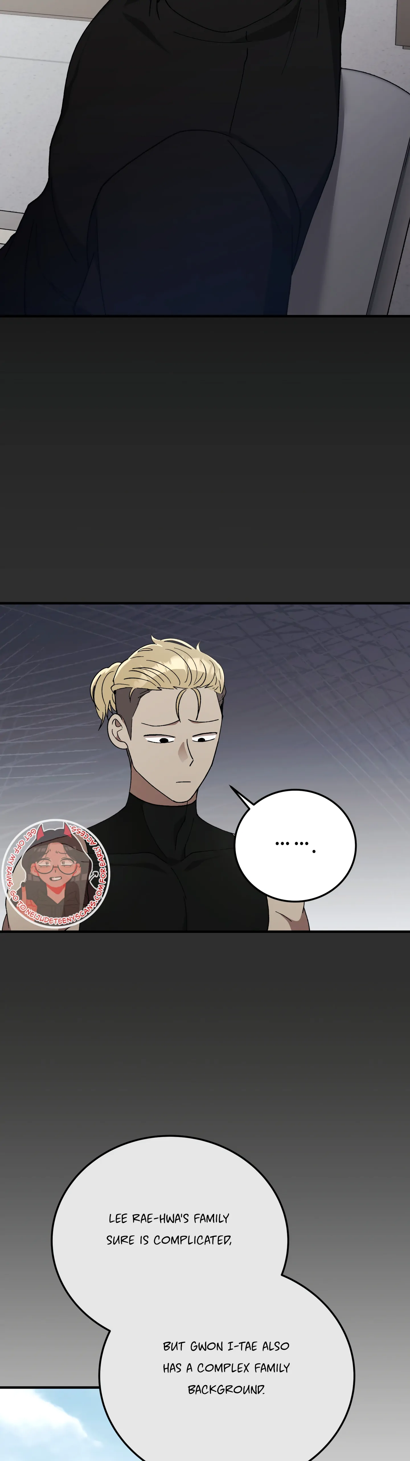 Kitsch Wedding Chapter 8 - Page 14