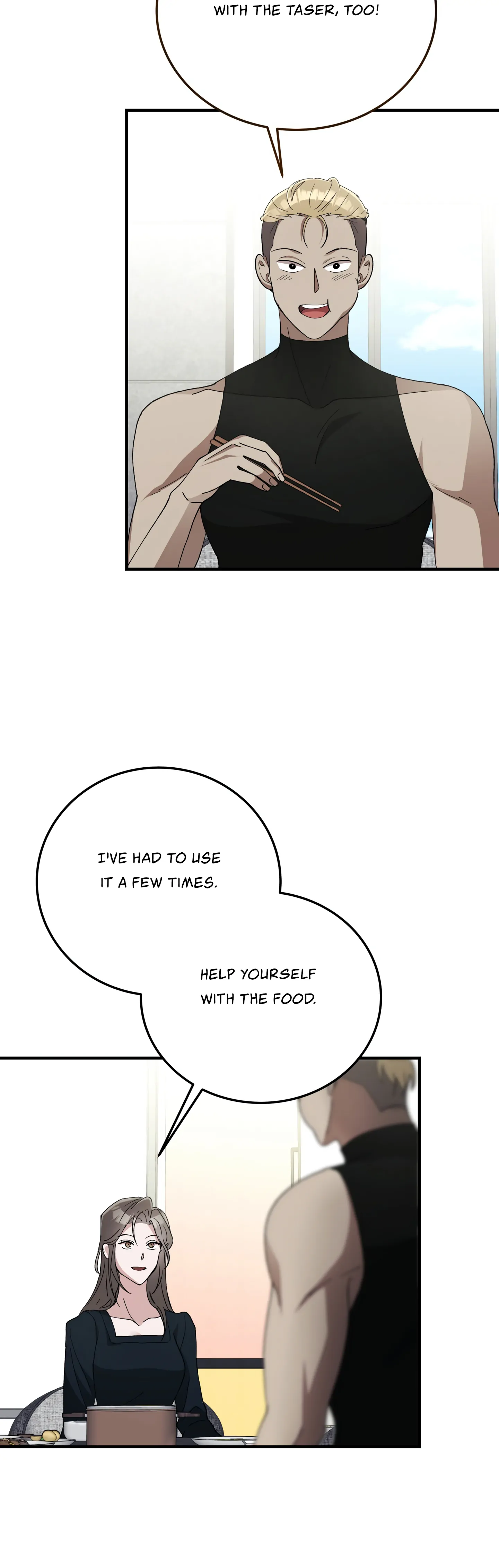 Kitsch Wedding Chapter 8 - Page 20