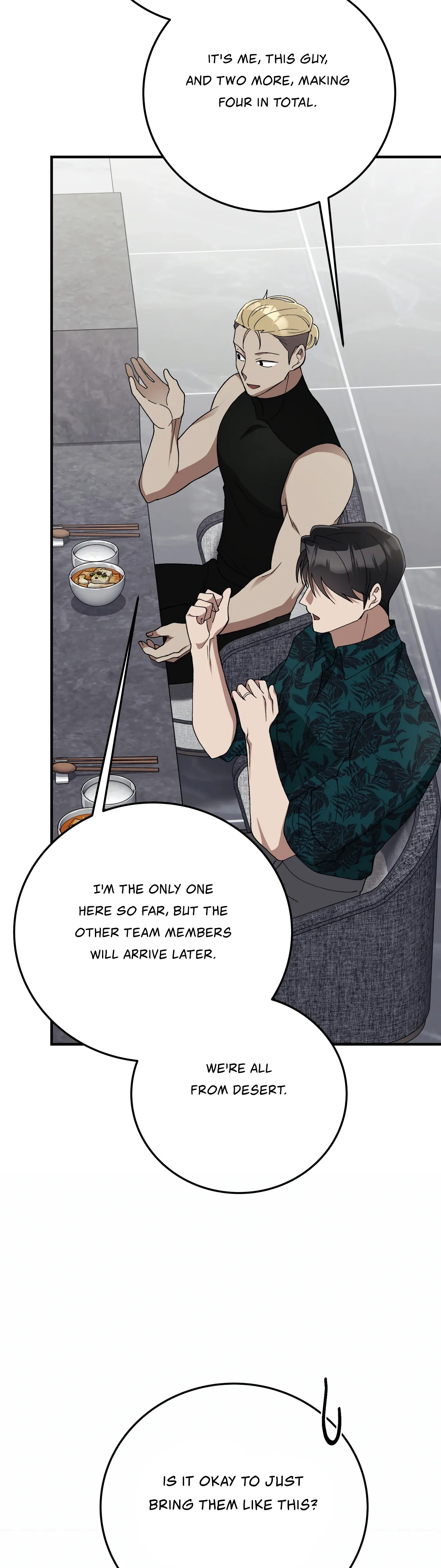 Kitsch Wedding Chapter 8 - Page 22