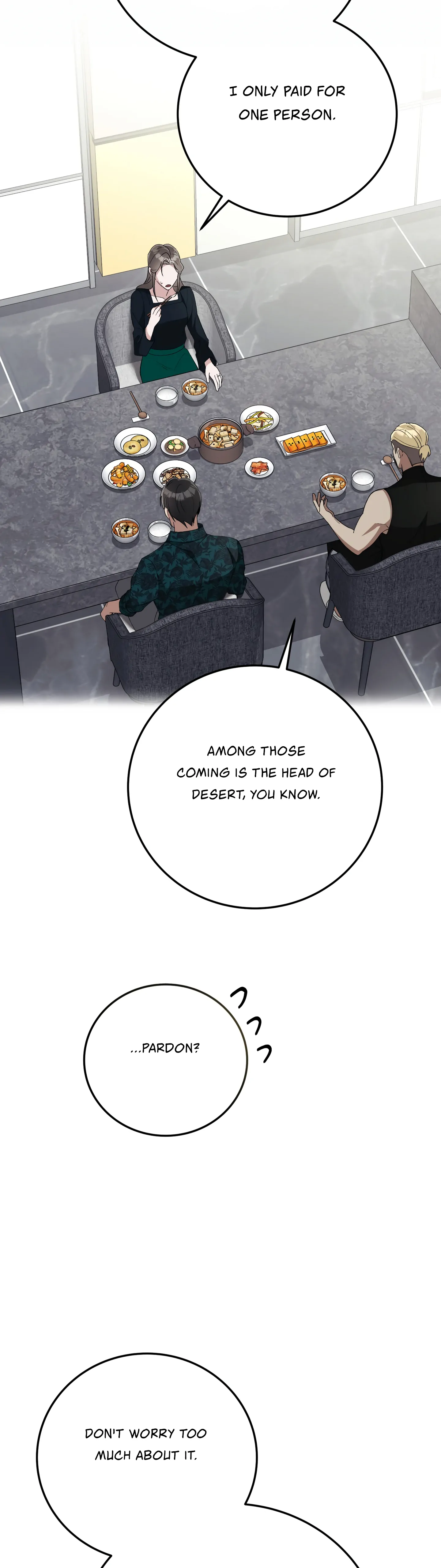 Kitsch Wedding Chapter 8 - Page 23