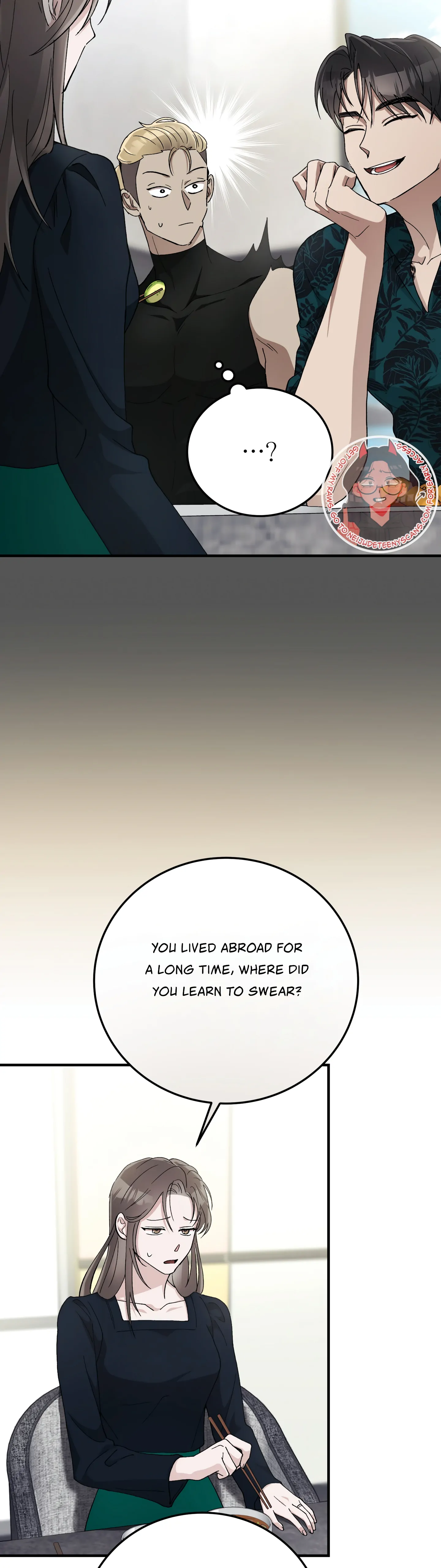 Kitsch Wedding Chapter 8 - Page 26