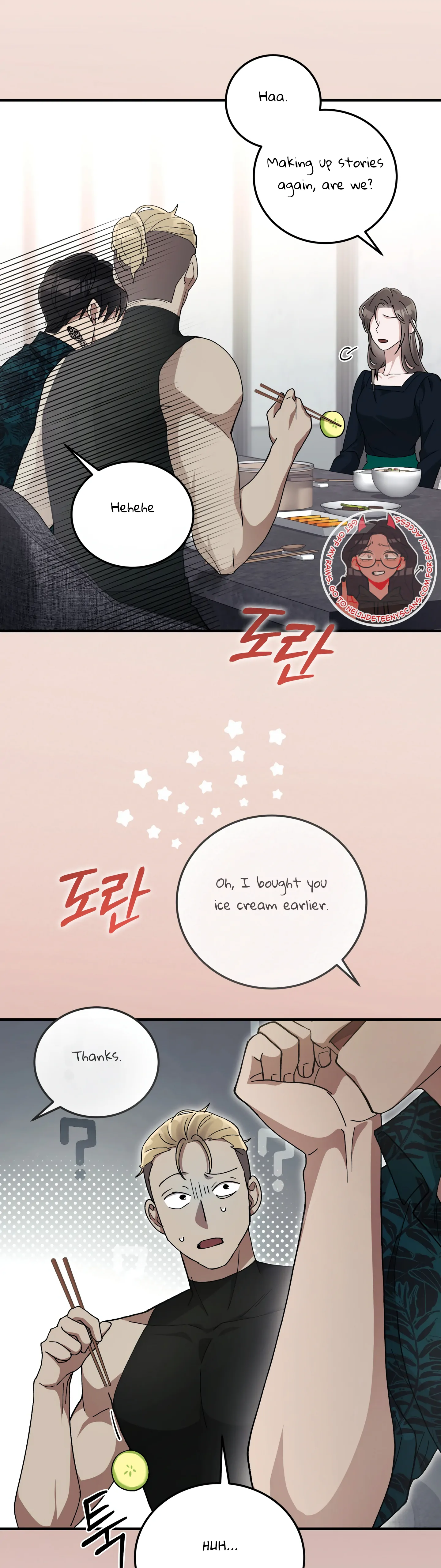 Kitsch Wedding Chapter 8 - Page 28