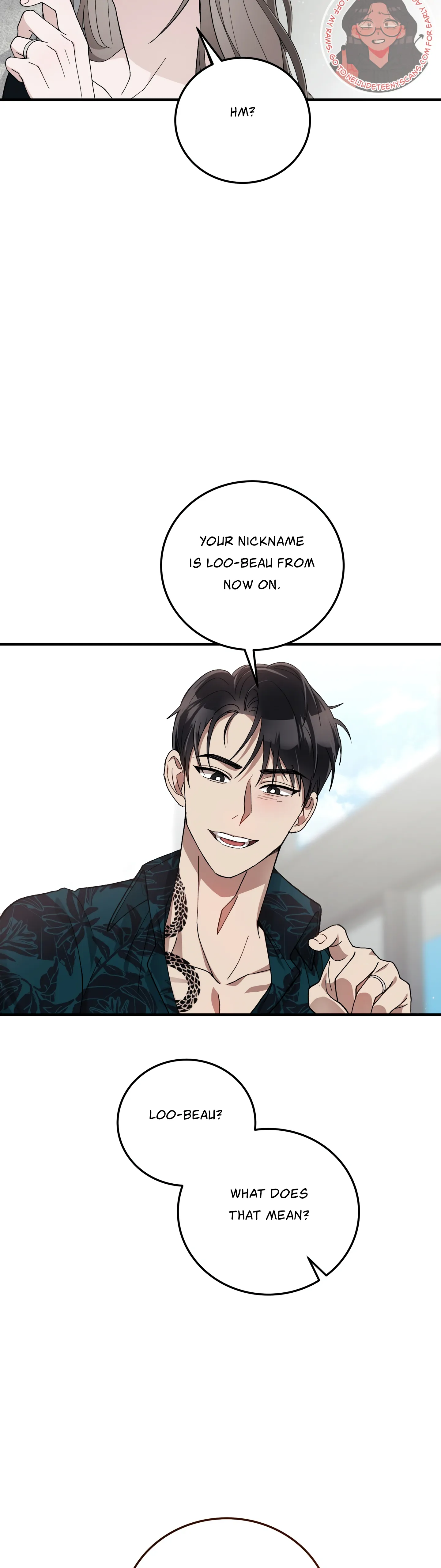 Kitsch Wedding Chapter 8 - Page 43