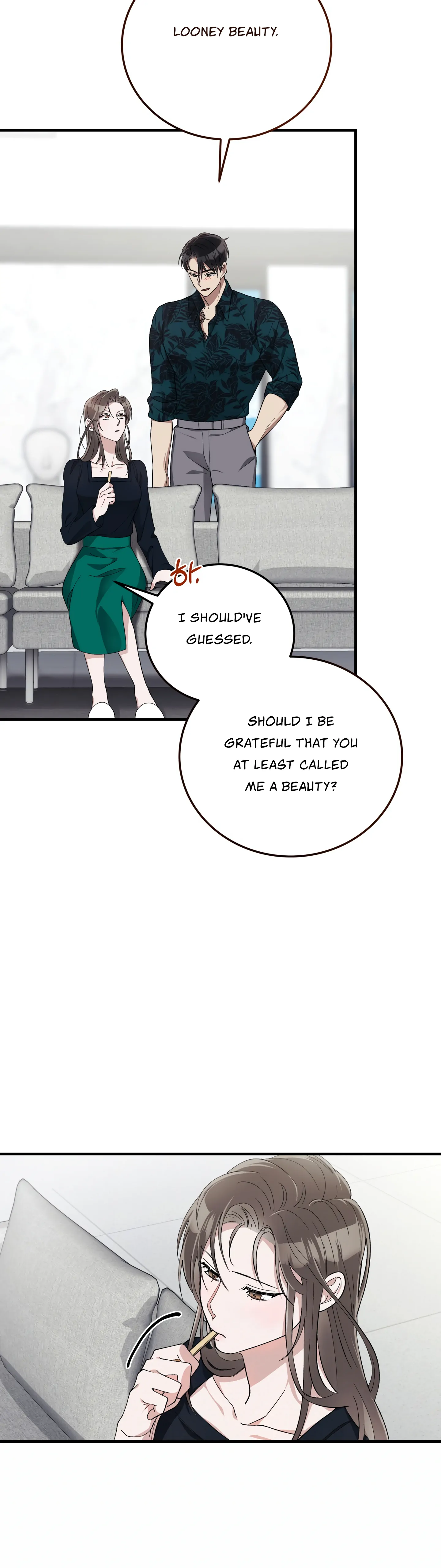 Kitsch Wedding Chapter 8 - Page 44