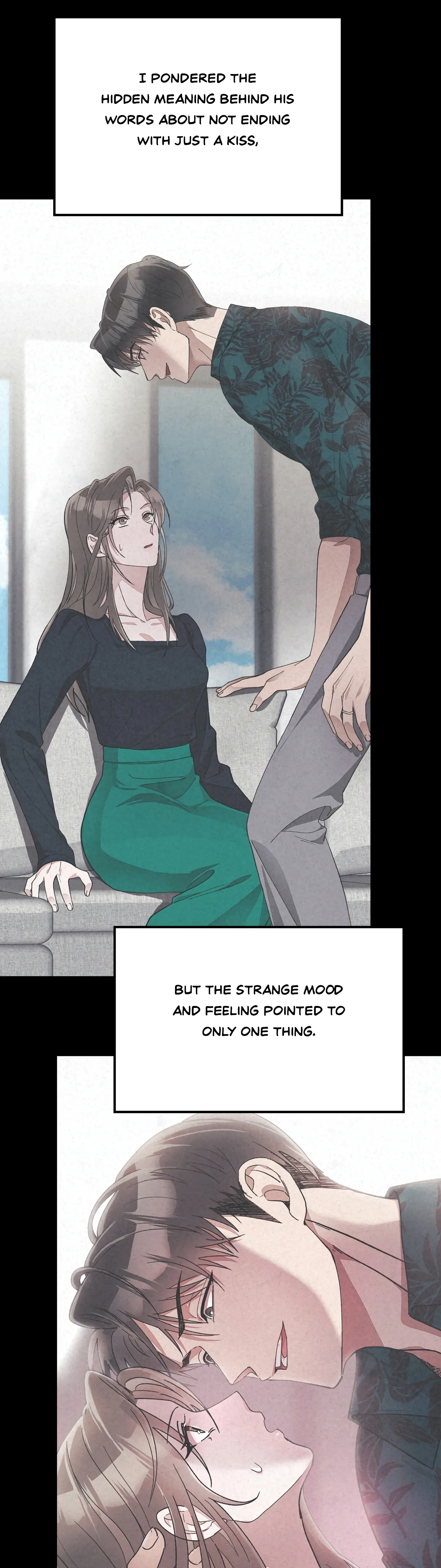Kitsch Wedding Chapter 9 - Page 18