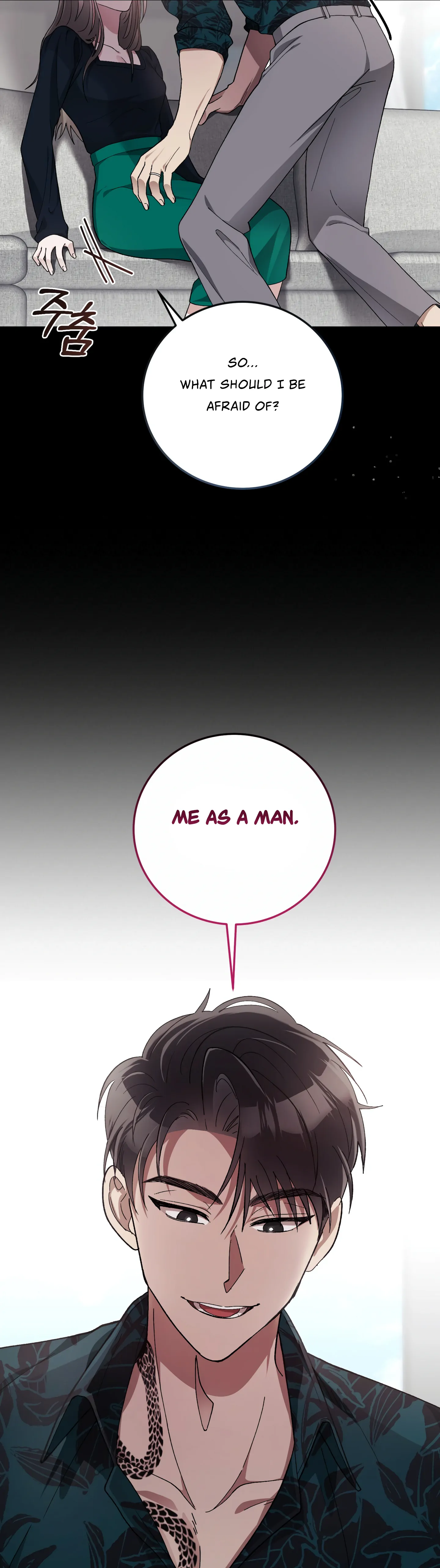 Kitsch Wedding Chapter 9 - Page 3