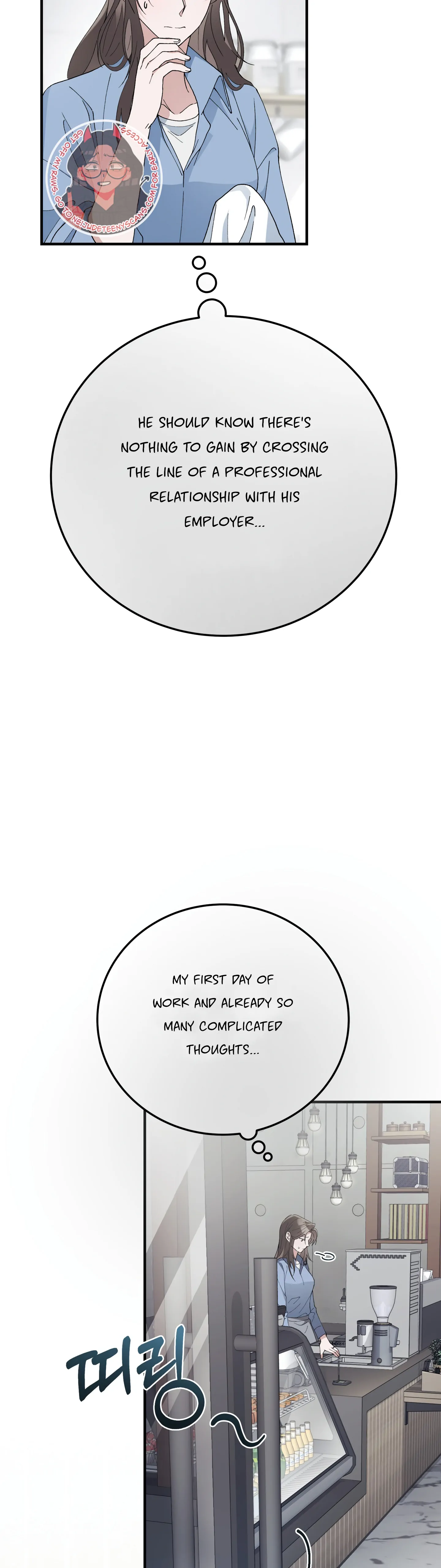 Kitsch Wedding Chapter 9 - Page 21