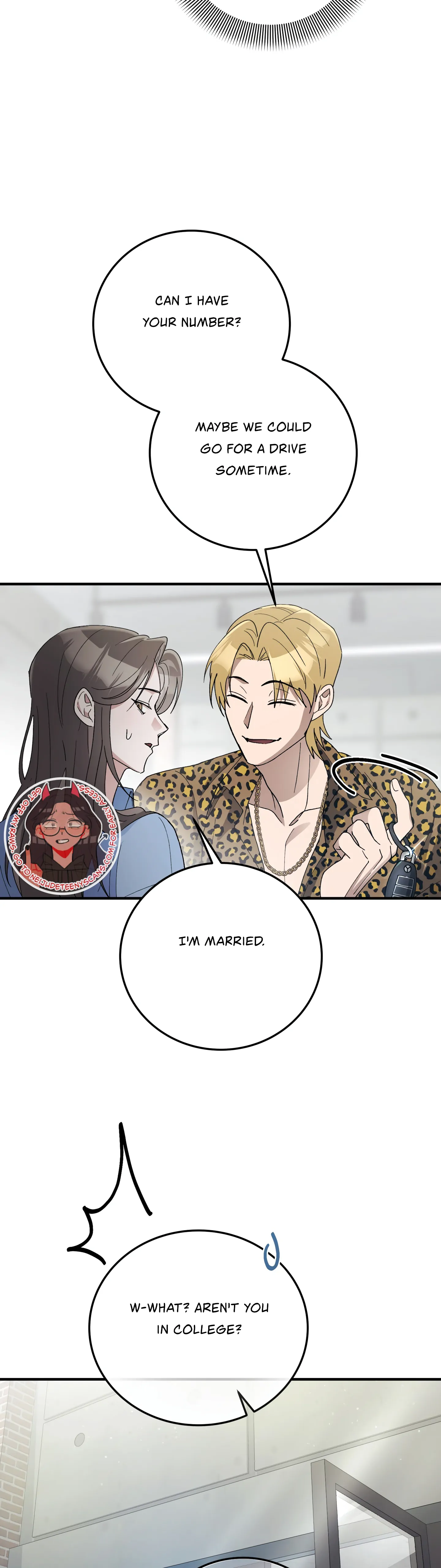 Kitsch Wedding Chapter 9 - Page 25