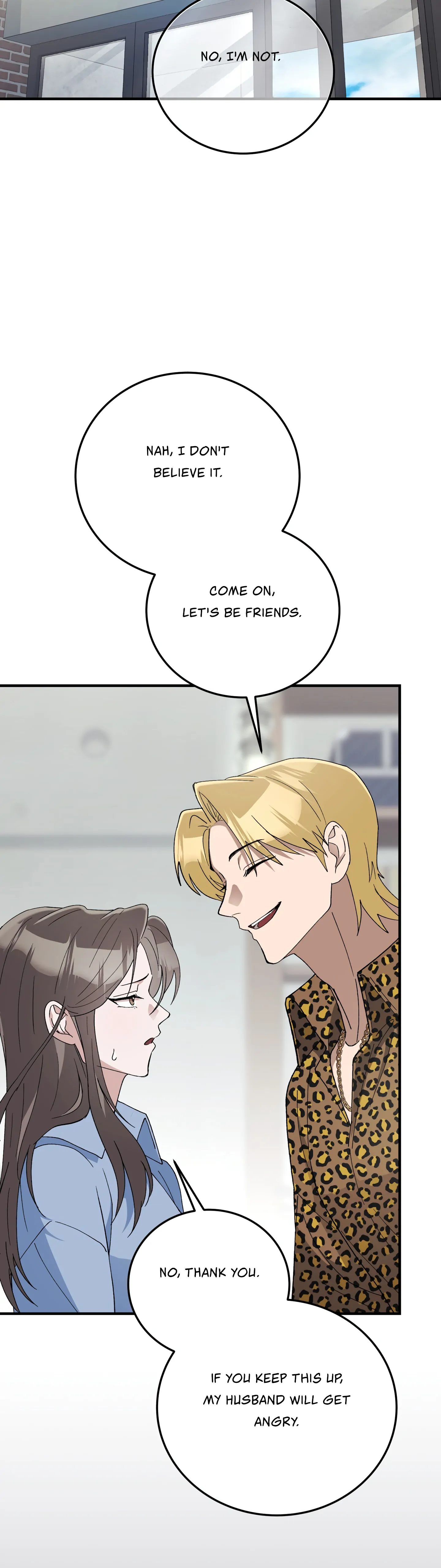 Kitsch Wedding Chapter 9 - Page 26