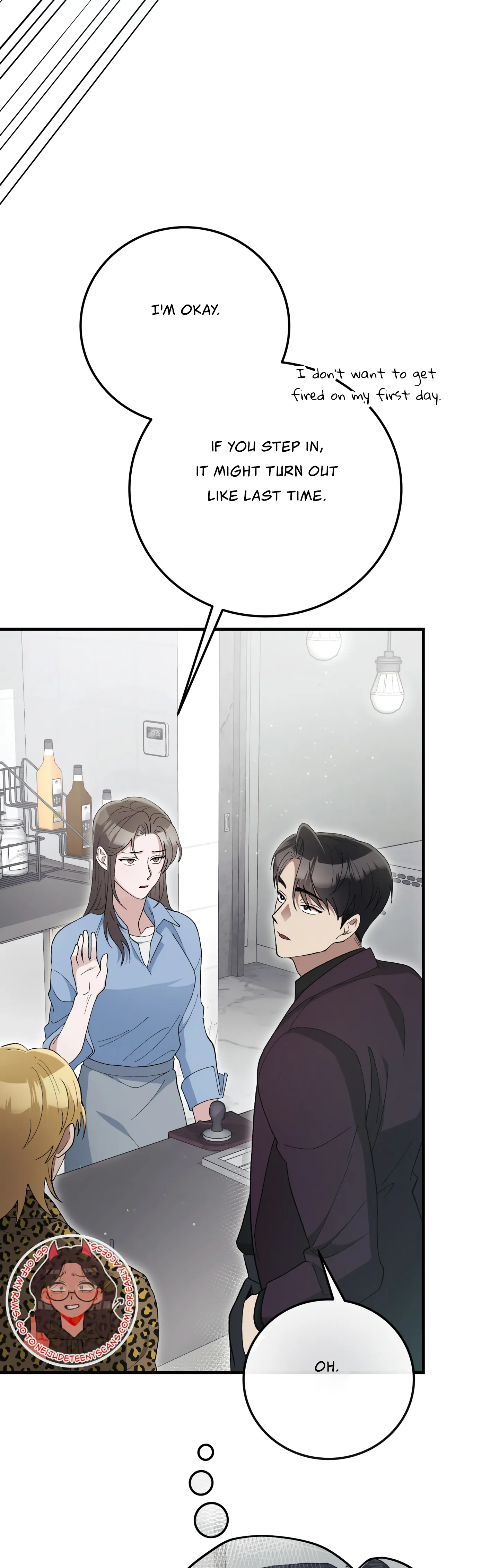 Kitsch Wedding Chapter 9 - Page 29