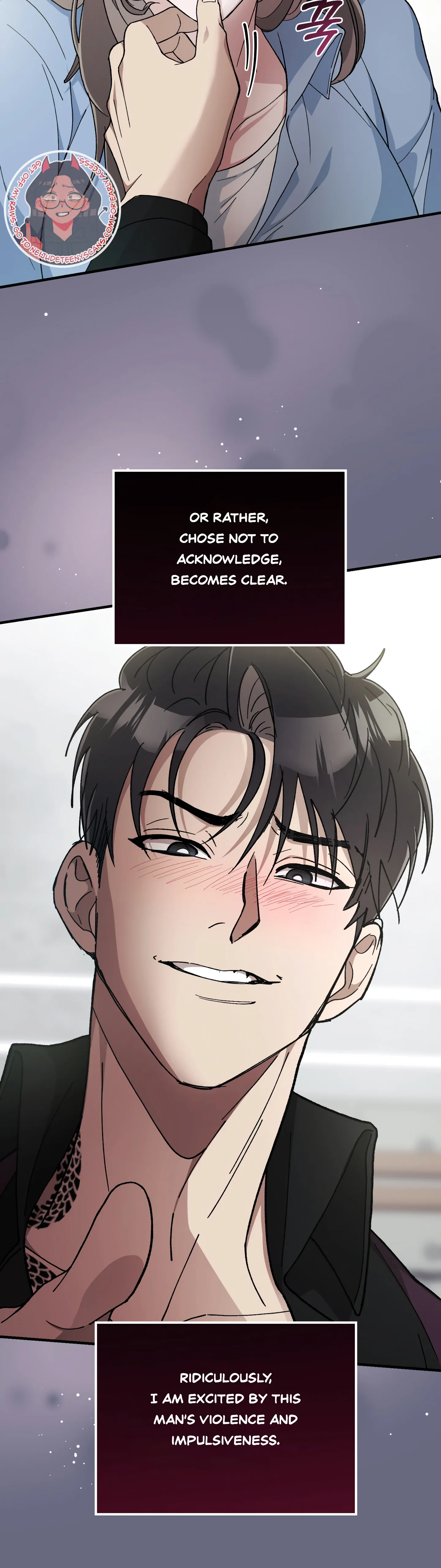 Kitsch Wedding Chapter 9 - Page 48