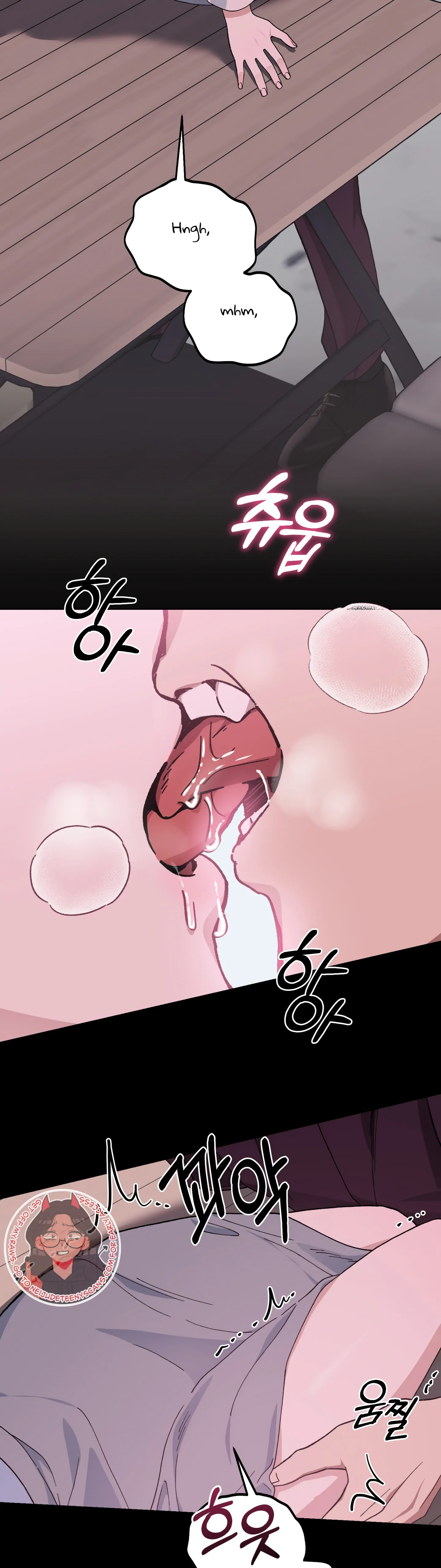 Kitsch Wedding Chapter 9 - Page 54