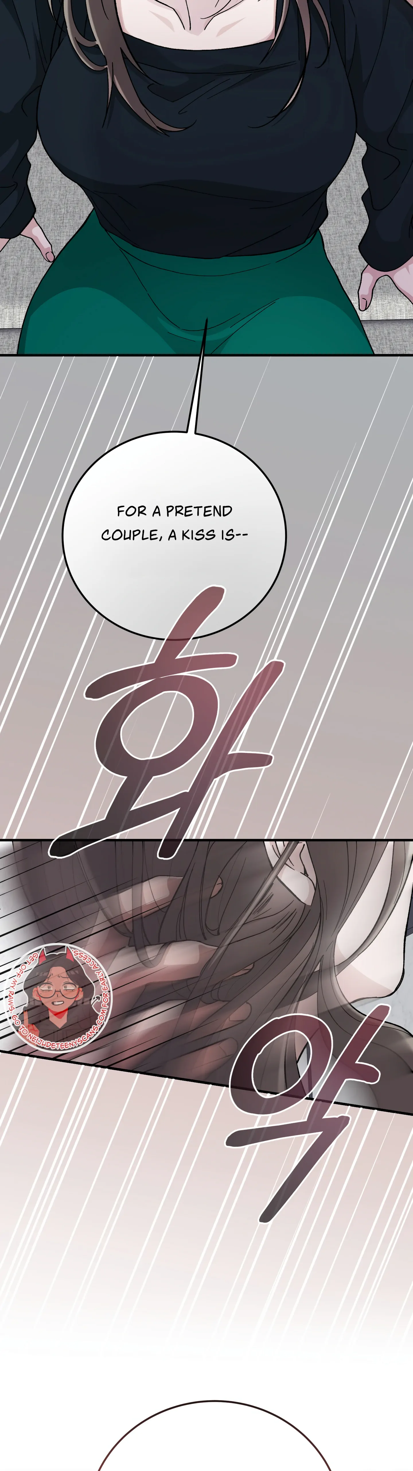 Kitsch Wedding Chapter 9 - Page 8