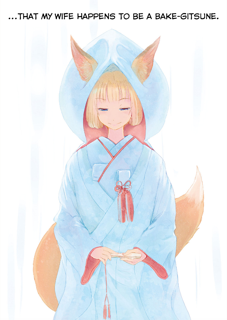 Kitsune no Oyome-chan Chapter 1 - Page 2