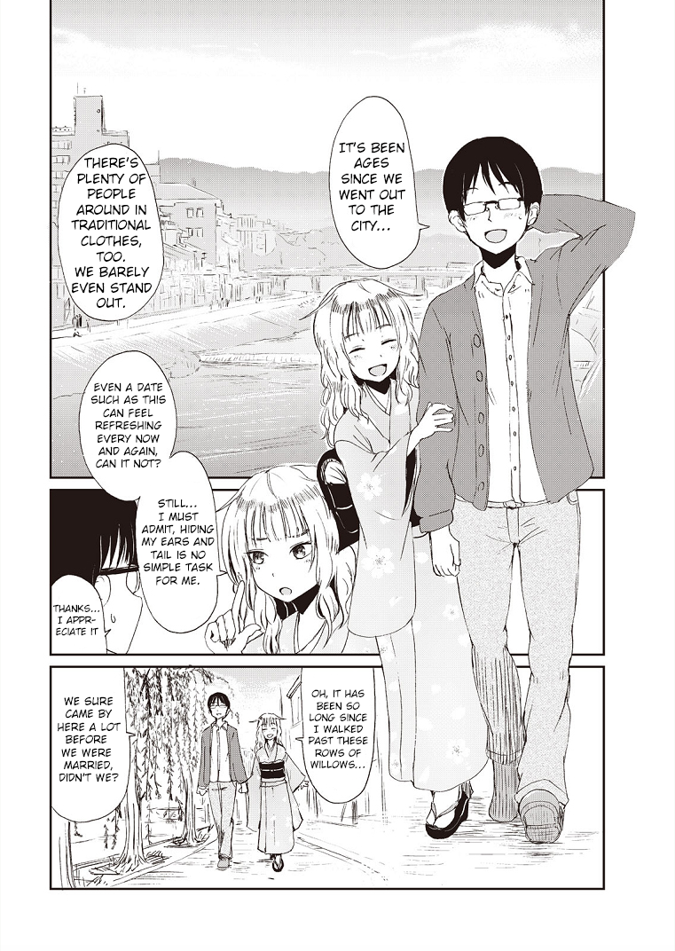 Kitsune no Oyome-chan Chapter 1 - Page 10