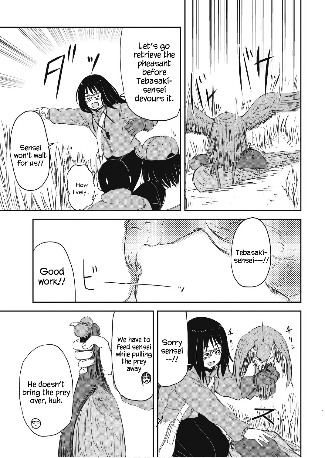 Kitsune no Oyome-chan Chapter 10 - Page 13