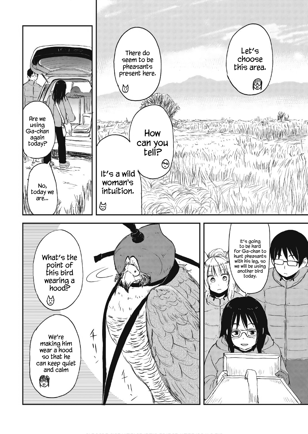 Kitsune no Oyome-chan Chapter 10 - Page 6