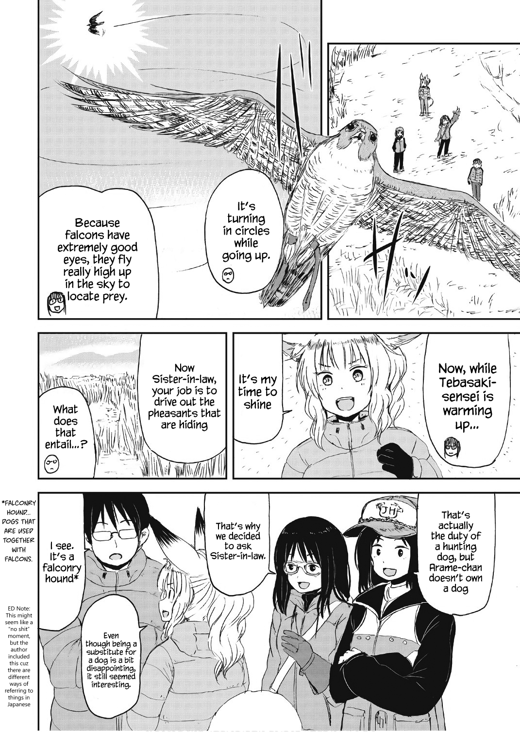 Kitsune no Oyome-chan Chapter 10 - Page 8